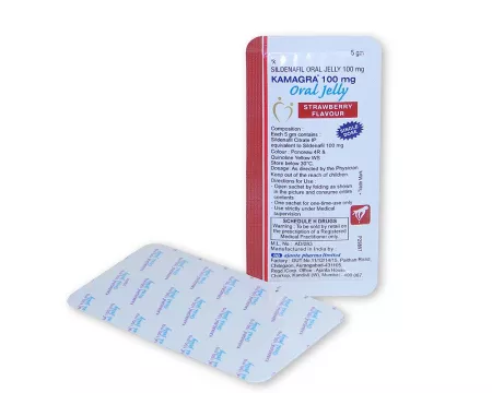 Osta Kamagra Oral Jelly hintaan netissä