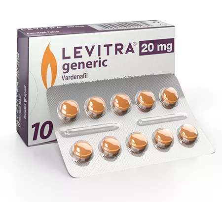 Levitra Geneerinen
