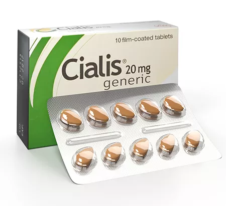 Cialis Geneerinen